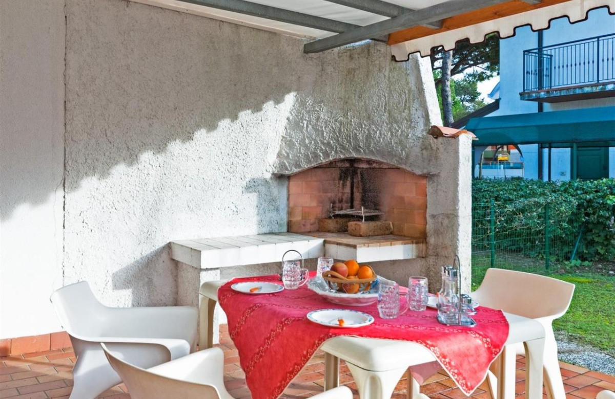 Residenz Dina Dreizimmer-Bungalow Trilo