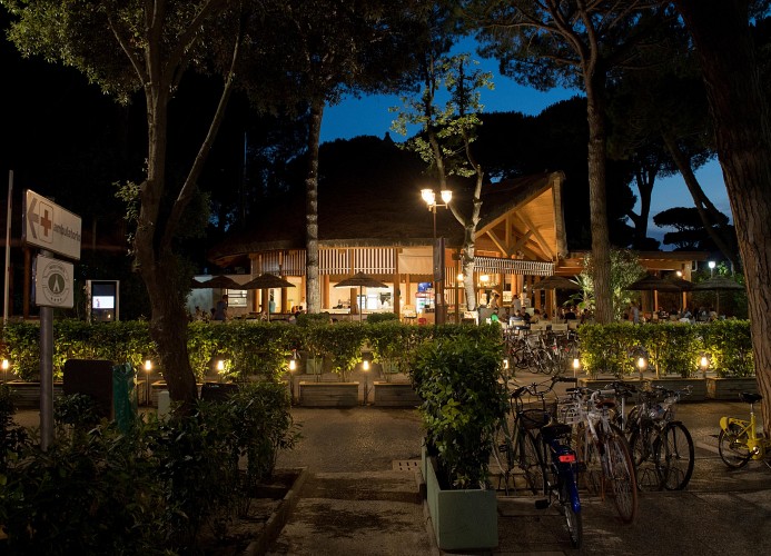 Feriendorf Mare Pineta Mobilehome Orion