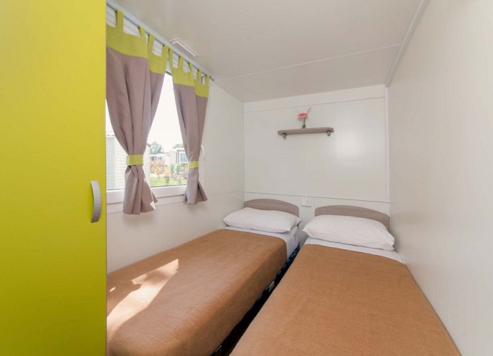 Ferienanlage Park Umag Mobilehome Parkside CMA4P2