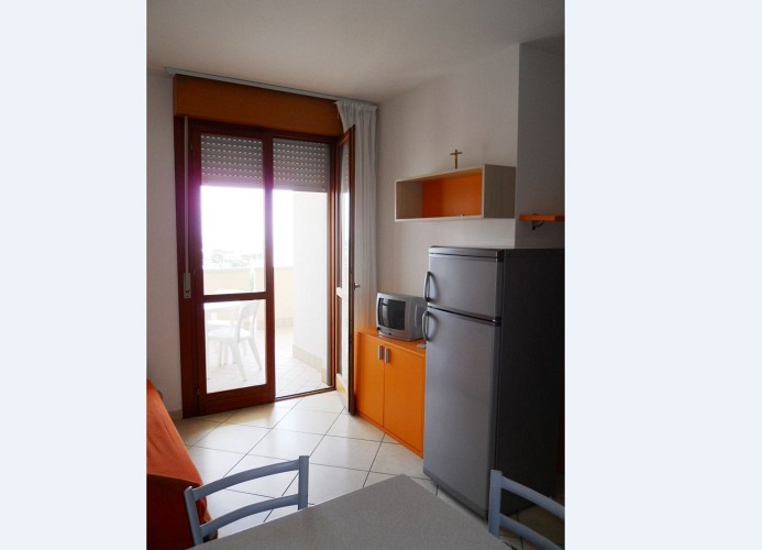Residenz Itaca Dreizimmer-Wohnung Tipo C*