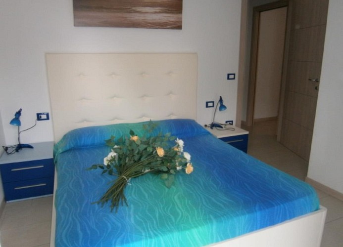 Residenz Silvida Dreizimmer-Wohnung A3