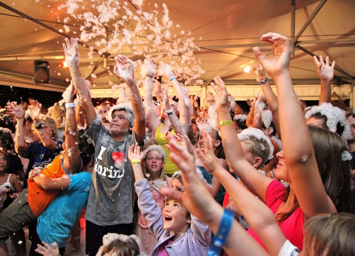 Ferienanlage Isaresidence Studio mit Pool/Meersicht 