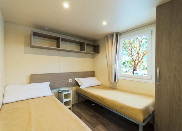 Feriendorf Le Palme Mobilehome Superior