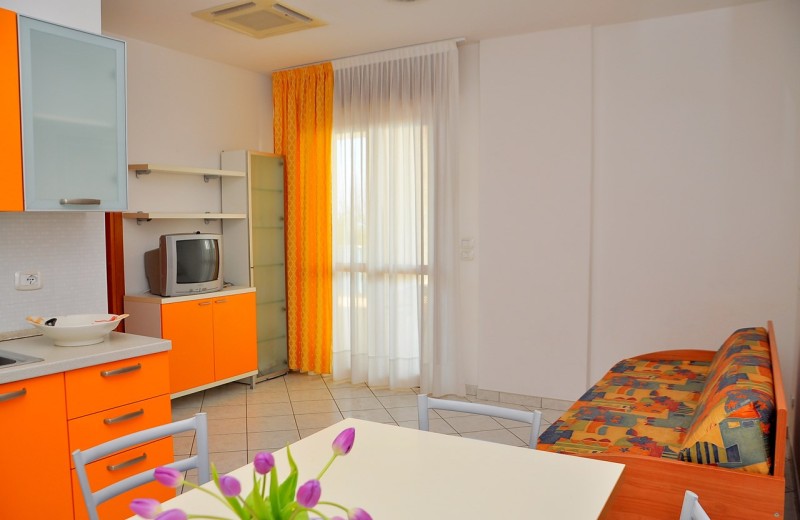 Residenz Itaca Dreizimmer-Wohnung Tipo C1S (105/106)