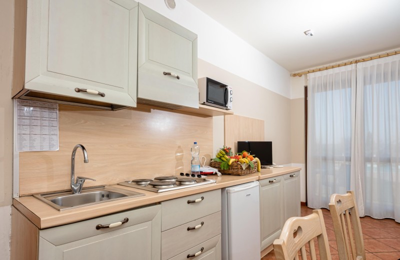 Residenz Eden Dreizimmer-Wohnung Trilo 