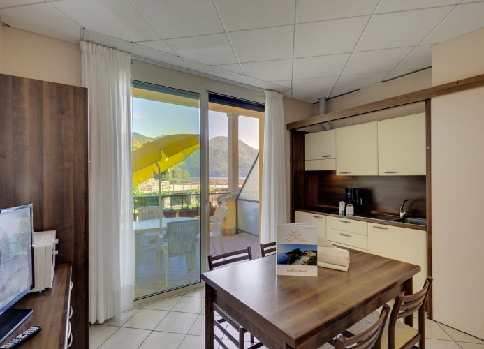 Residenz Zust Zweizimmer-Wohnung Bilo 