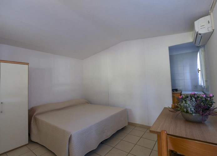 Camping La Conchiglia Bungalow Camelia