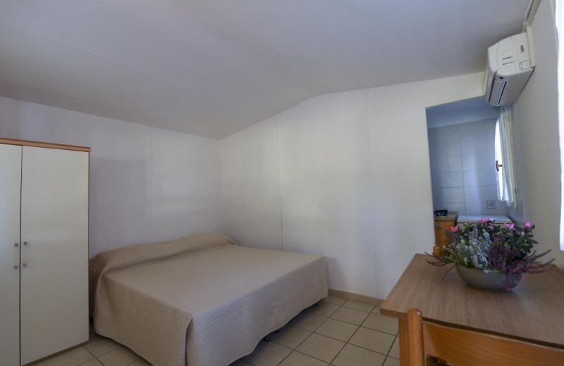 Camping La Conchiglia Bungalow Camelia