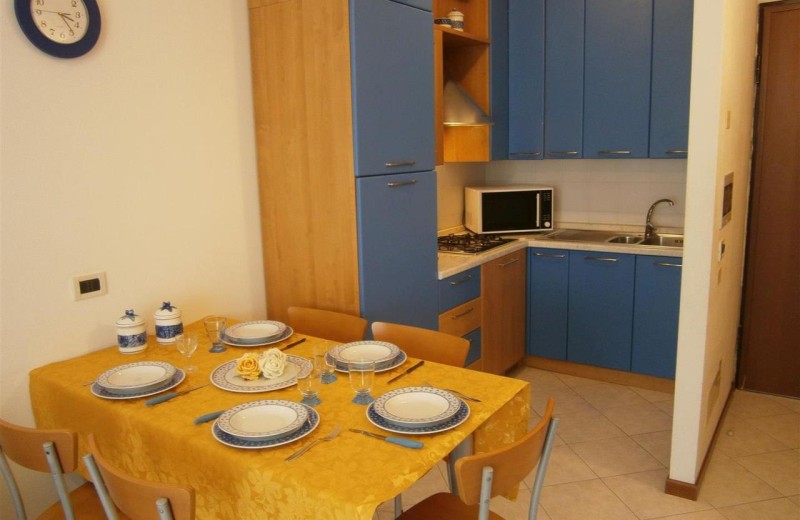 Residenz Auriga del Sole Zweizimmer-Wohnung Bilo B3