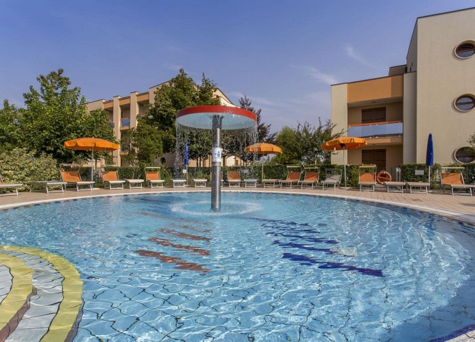 Residenz Ginepri Zweizimmer-Wohnung Bilo B5 