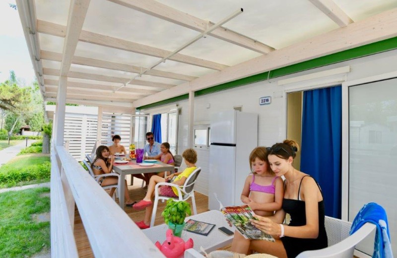 Feriendorf Isamar Mobilehome Bellagio Large