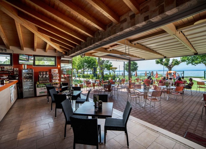 Camping Gasparina Baia Prestige 