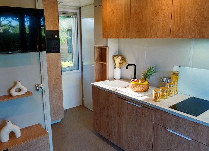 Le Gorette Cecina Camping Village Lodge Deluxe Family