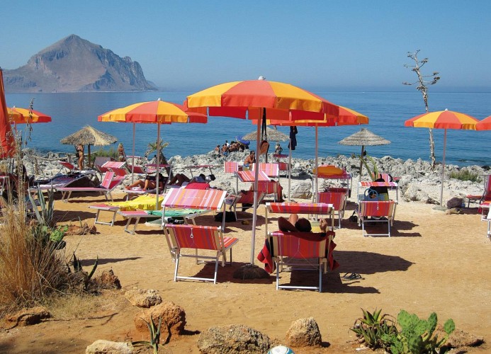 El Bahira Camping Village Mobilehome Happy Easy