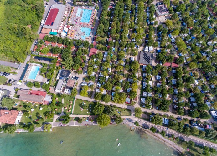 Camping Gasparina Baia Prestige 