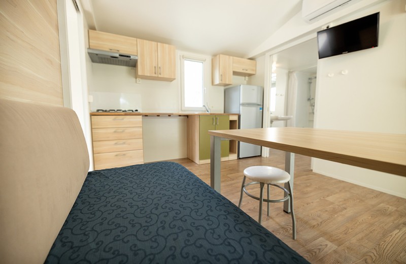 Ferienanlage Classe Mobilehome Tirreno Disabili 