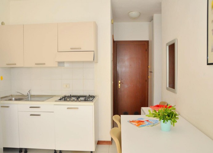Residenz Gemini Dreizimmer-Wohnung C51S