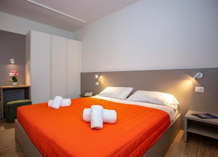 Residenz Olivo Zweizimmer-Wohnung Bilo Top 