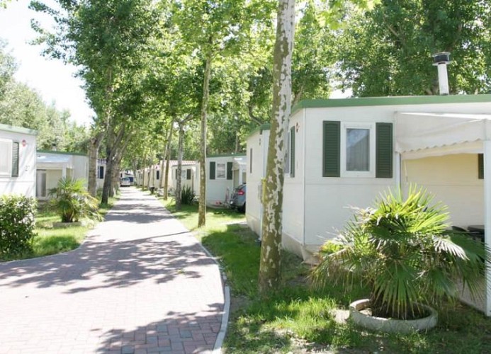 Feriendorf Oasi Mobilehome Maui 