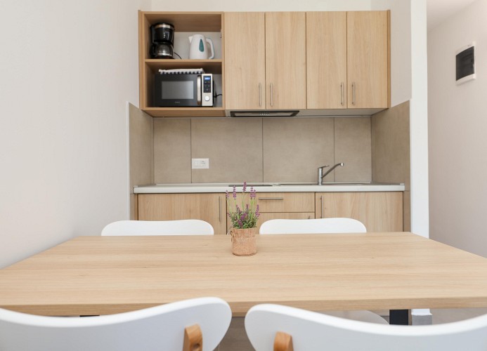 Medena Apartments Superior Zweizimmer-Wohnung Seaside A2+2