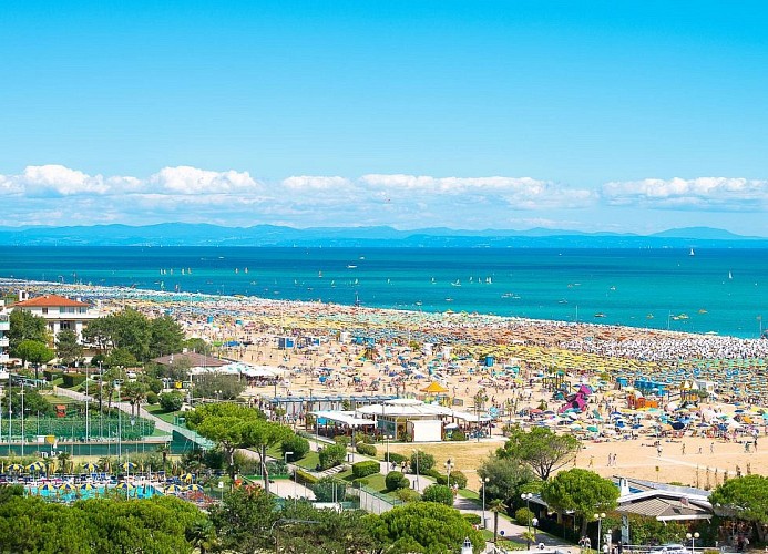 Residenz Giardino Dreizimmer-Wohnung Trilo