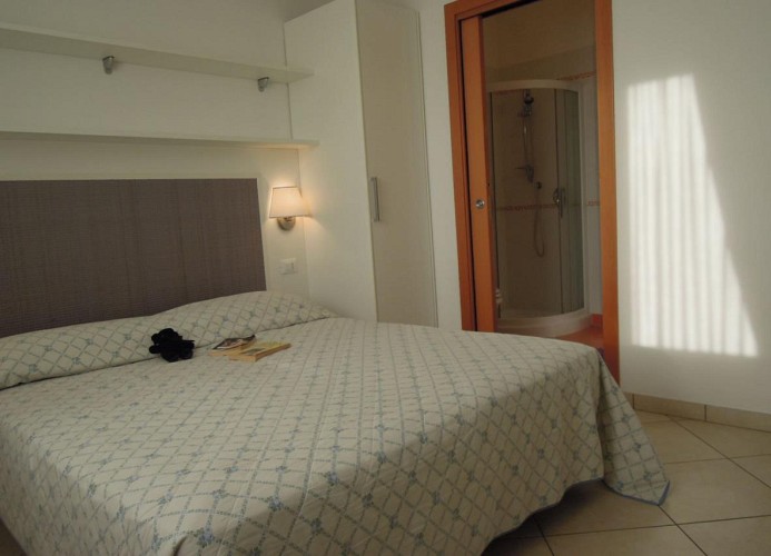 Residenz Tulipano Dreizimmer-Wohnung CS 1P 