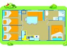 Feriendorf Park Albatros Mobilehome Happy Premium
