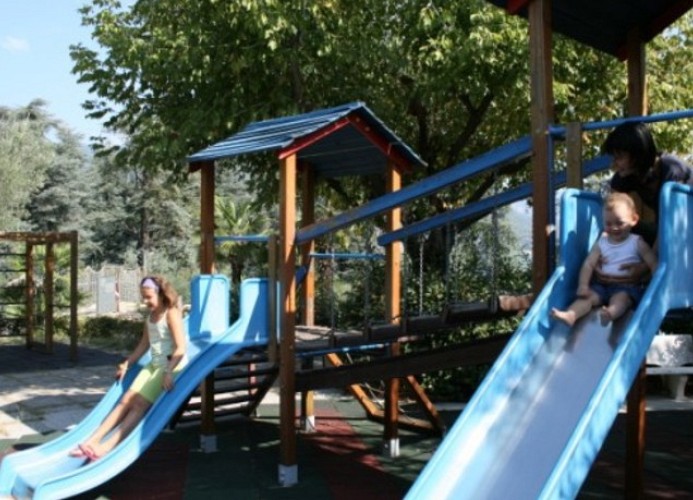 Internazionale Eden Mobilehome Happy Relax