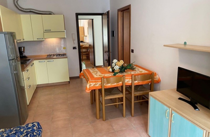 Residenz Lido del Sole Zweizimmer-Wohnung