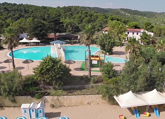 Ferienanlage Manacore Mobilehome Happy Easy
