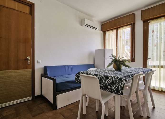 Residenz Azzurro Dreizimmer-Wohnung Tipo C*