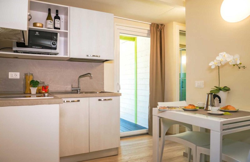 Stella del Mare Family Camping Village Chalet Deluxe AGCLU 