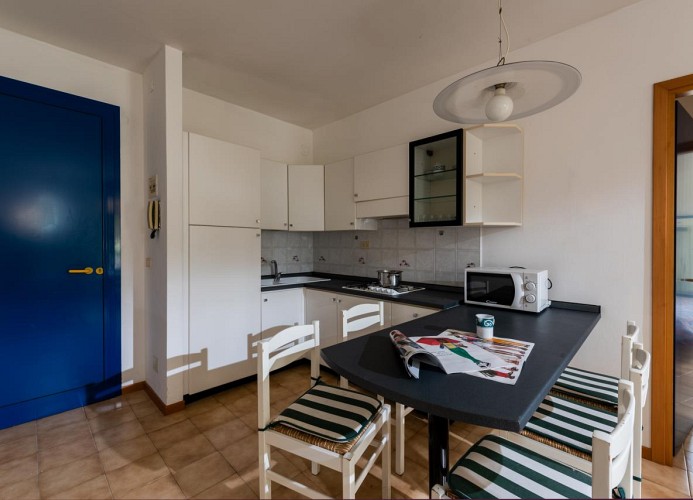 Residenz Vera Cruz-Dreizimmerwohnung C6*+