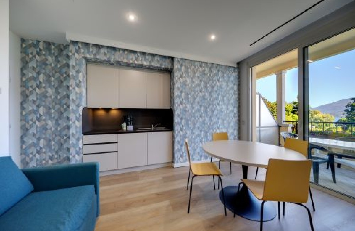 Residenz Zust Zweizimmer-Wohnung Bilo 