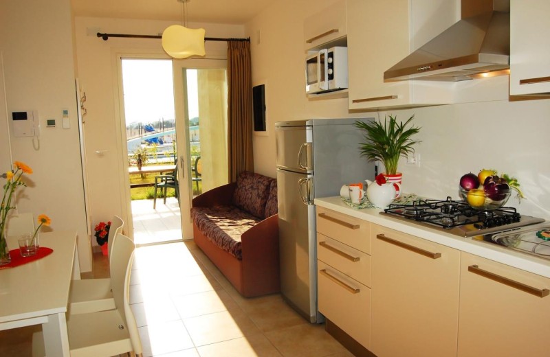 Residenz Evanike Zweizimmer-Wohnung Tipo B1 1S poolseitig M2 (09/12/14) 