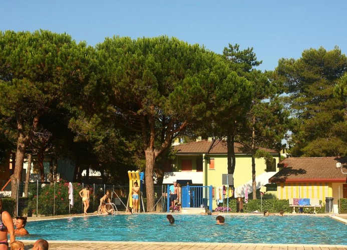 Residenz Azzurro Dreizimmer-Wohnung Tipo C1S MED