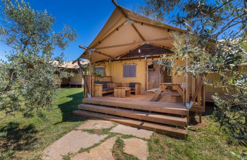Camping Papafigo Zelt