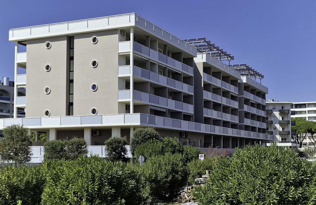 Residenz Itaca Zweizimmer-Wohnung Tipo B*