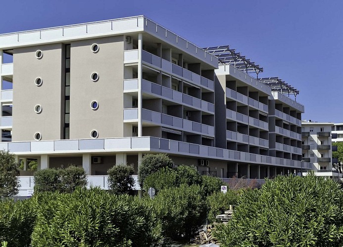 Residenz Itaca Zweizimmer-Wohnung Tipo B*