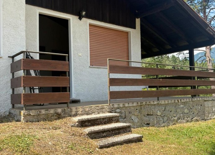 Residenz Santa Lucia Bungalow