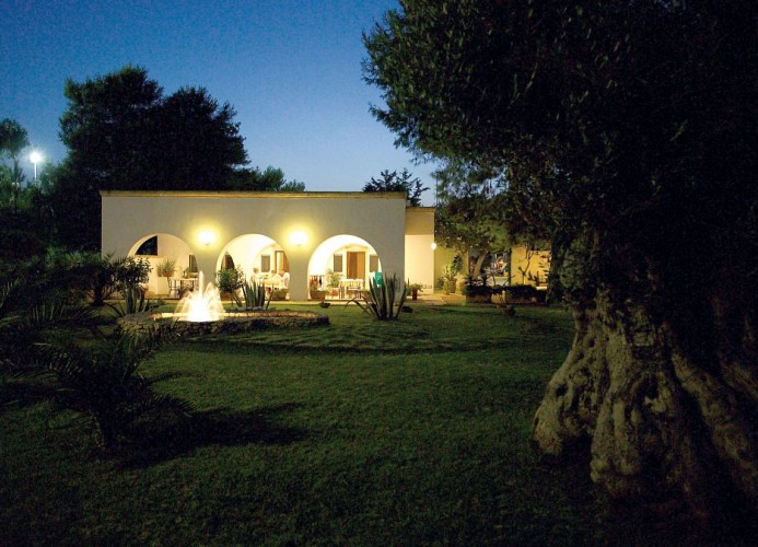 Ferienanlage La Masseria Mobilehome Happy Premium