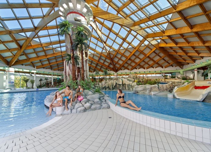 Ferienpark Terme Catez Mobilehome Happy Easy 