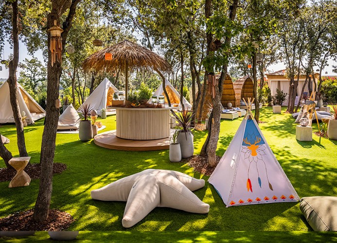 Valamar Camping Istra Mobilehome Bella Vista 