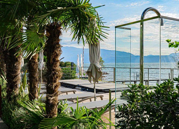 Camping Village Piccola Gardiola Mobilehome Baia New Project