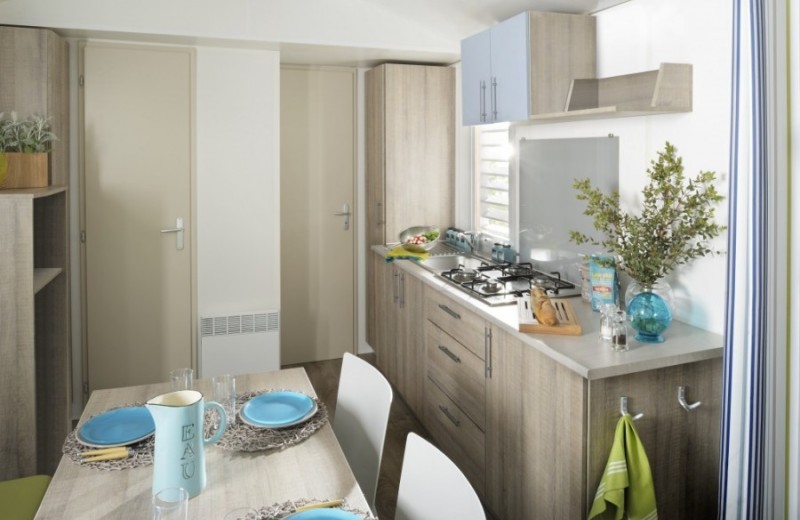 Ferienanlage Balatontourist Füred Mobilehome Happy Comfort