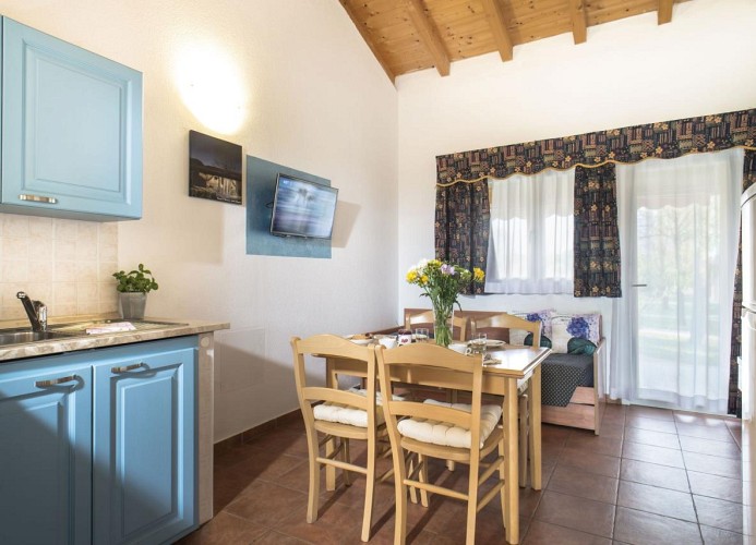 Ferienanlage Bi Village Holiday Home Comfort