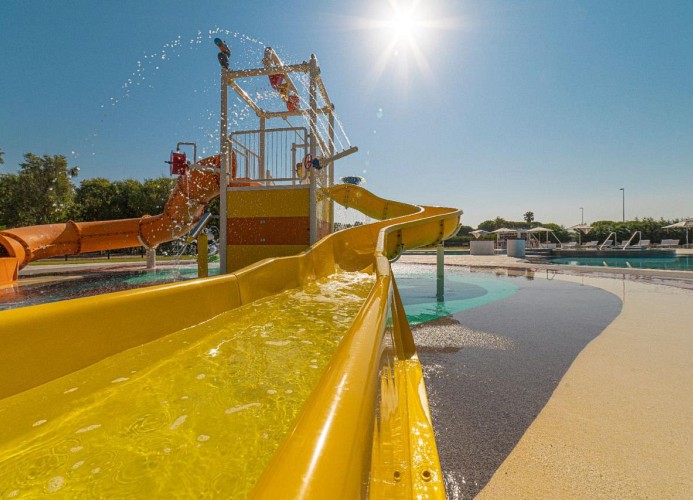 Camping Village Laguna Blu Baia Sardinia