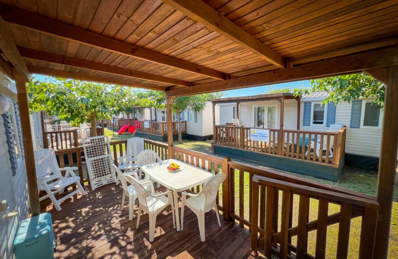 Il Pioppeto Camping Mobilehome Happy Comfort