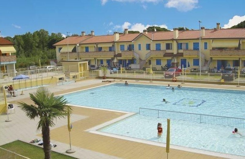 Residenz Solmare Vierzimmer-Wohnung Quadri