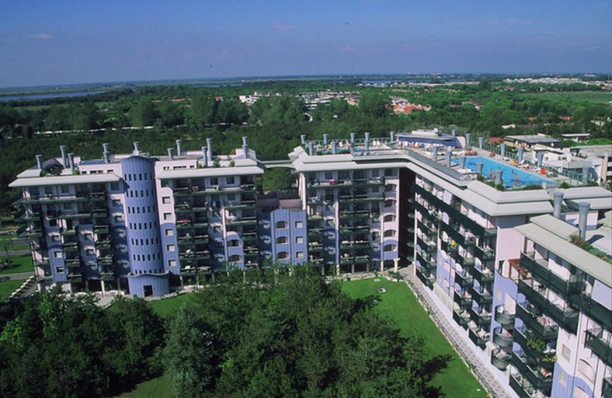 Residenz Delle Terme Dreizimmer-Wohnung C1 1S (10)